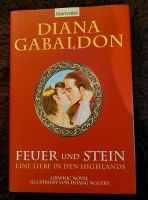 Outlander Feuer und Stein Graphic Novel Highlands Liebe Comic Bayern - Bamberg Vorschau