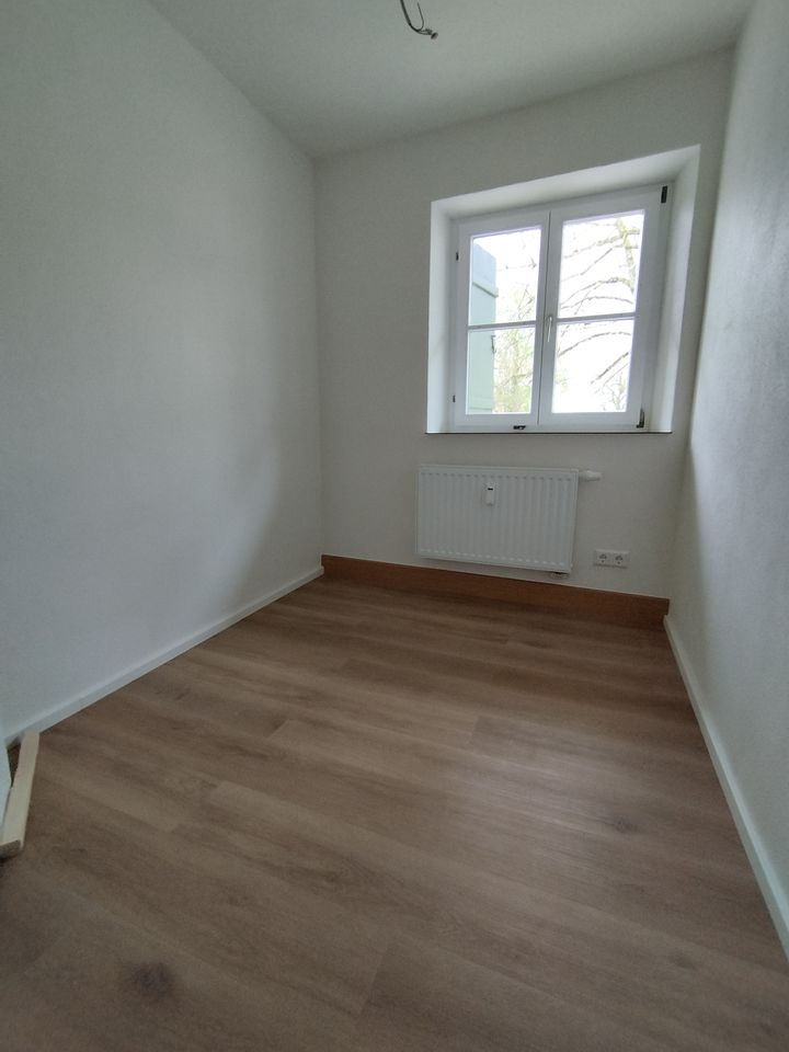 Wohnung mit Charme einer Doppelhaushälfte in Leutkirch im Allgäu