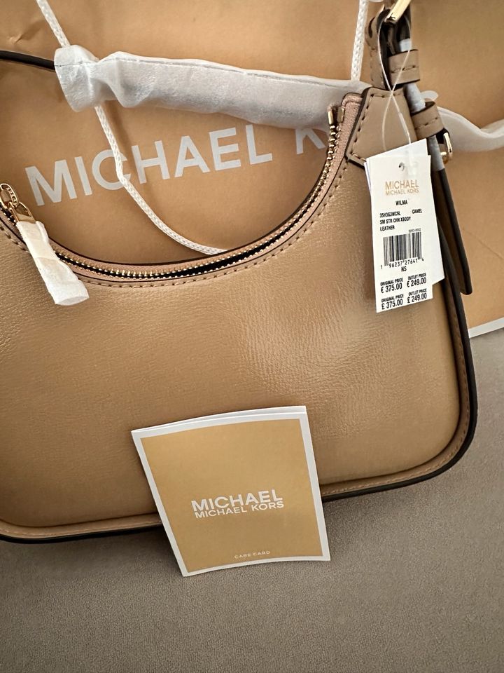 MK Michael Kors Wilma crossbody  Tasche NEU in Berlin