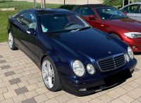 Mercedes-Benz CLK 320 (V6 mit 218ps, TÜV 05/25) Rheinland-Pfalz - Haßloch Vorschau