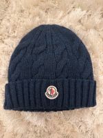 Original Moncler Mütze dunkelblau blau Rheinland-Pfalz - Haßloch Vorschau