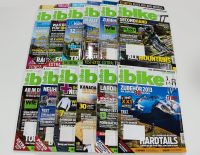 BIKE Magazin (Delius Klasing Verlag) - Jahrgang 2012 | 12 Hefte Baden-Württemberg - Baden-Baden Vorschau