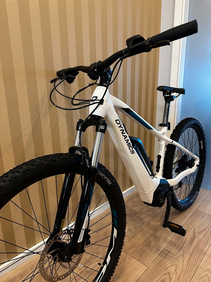 Dynamics (Vulcano 400) E-Bike MTB „NEU“ in Obertshausen