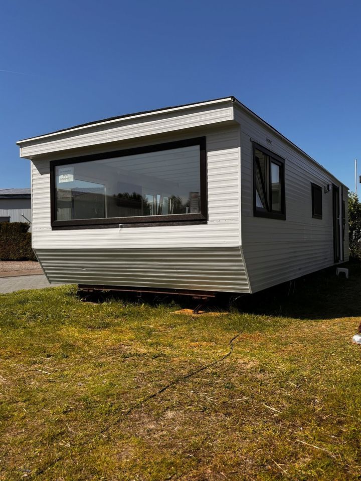 ⚠️❗️Muller BATAVIER Mobilheim Tiny House Winterfest Renoviert❗️⚠️ in Wangerland