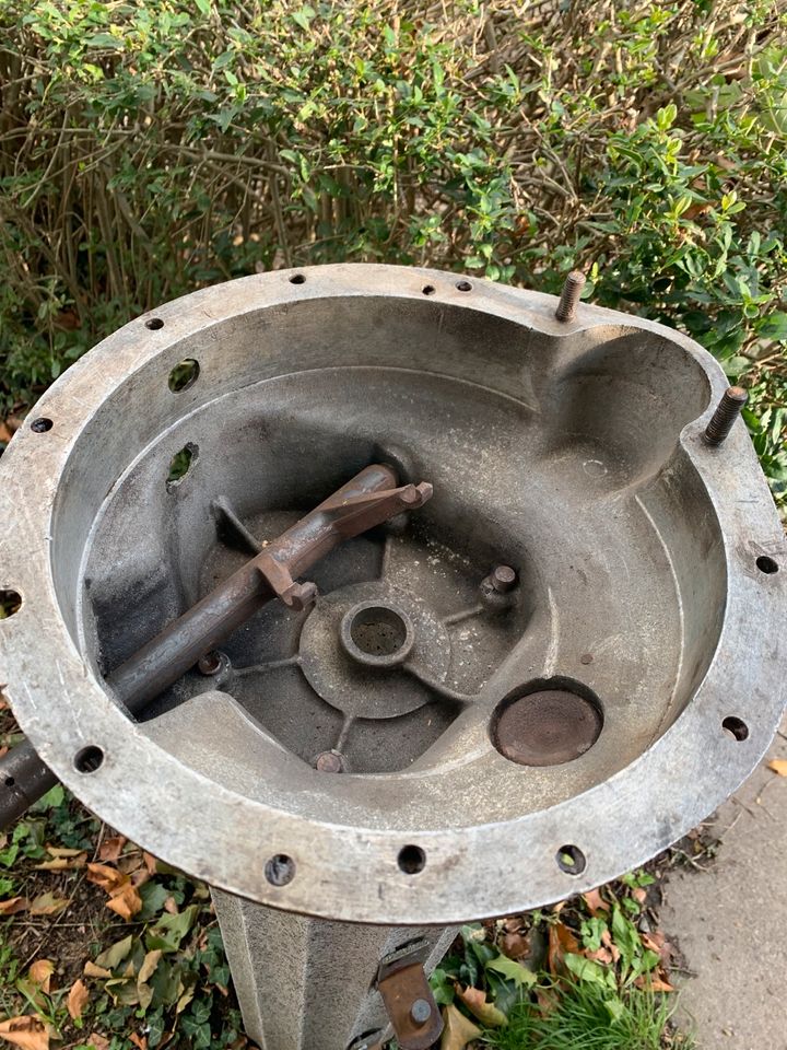 Kupplung Glocke für Hanomag Rekord 1936-38 Original Erzatzteil in Elsterwerda