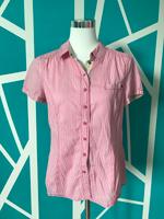 leichte Sommerbluse Gr. L edc by Esprit Bluse Shirt Niedersachsen - Wildeshausen Vorschau