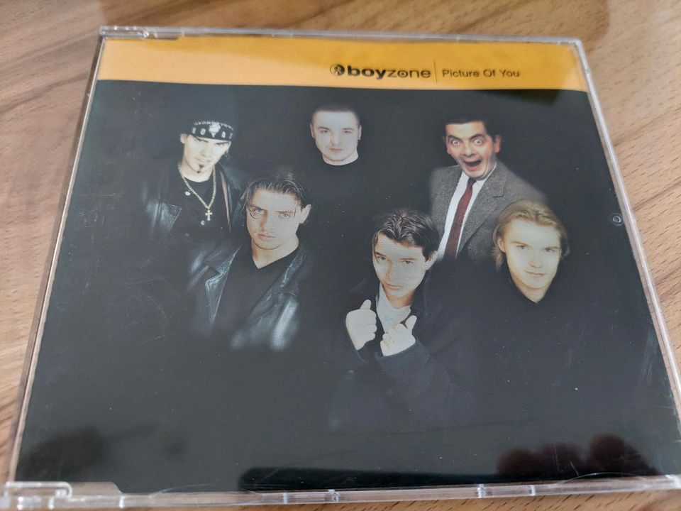 Boyzone - Picture Of you - Maxi-CD in Gummersbach