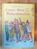 Buch Conni, Dina und der Babysitterclub Schleswig-Holstein - Kiel Vorschau