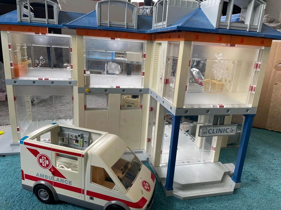 Playmobil Krankenhaus in Kirchlinteln