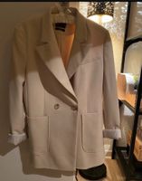 Oversized boyfriend Blazer beige premium Dortmund - Innenstadt-West Vorschau