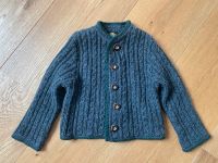 Hammerschmid Trachtenjacke/Strickjacke grau 86  *neuwertig* Kr. Altötting - Altötting Vorschau