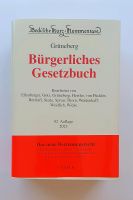 Grüneberg (Palandt), BGB, 82. Auflage 2023 Rheinland-Pfalz - Mainz Vorschau