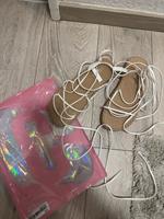 Sandalen mit Schnurr Berlin - Charlottenburg Vorschau