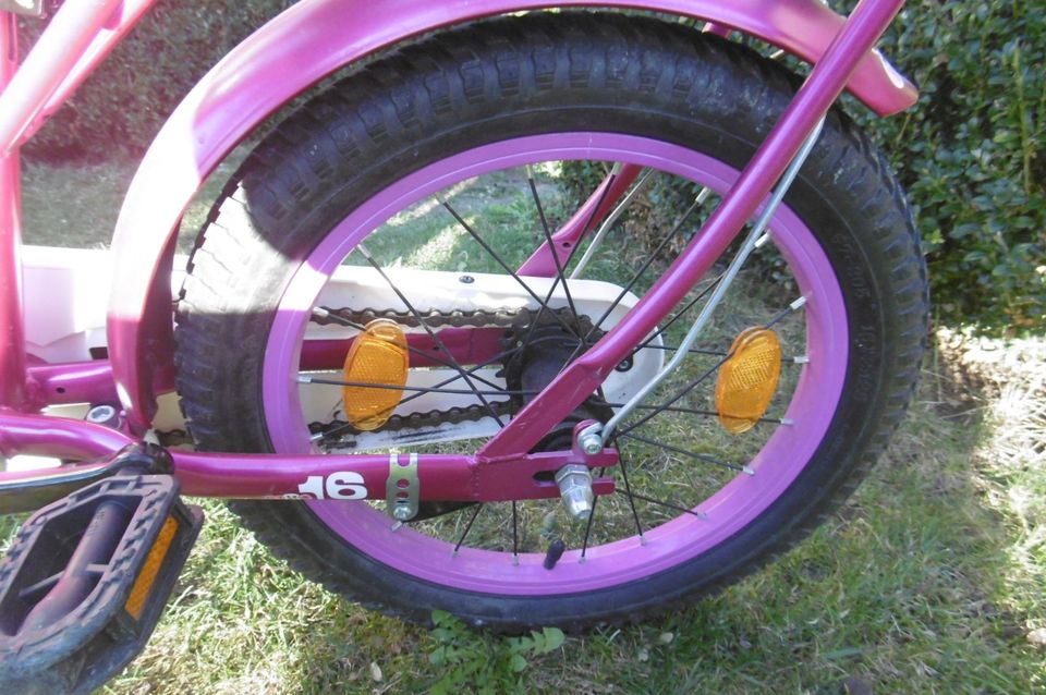 Kinderfahrrad nixe in Pforzen