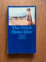 Max Frisch, Homo Faber, Taschenbuch Hamburg - Altona Vorschau