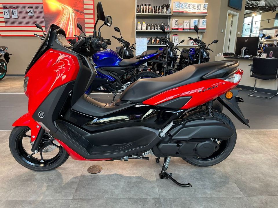 Yamaha NMAX 125 in Oberhausen