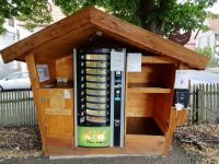 Bio Eier Automat Eierhütte Hessen - Bad Wildungen Vorschau