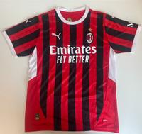 Puma AC Milan Trikot Gr.M Hessen - Wiesbaden Vorschau
