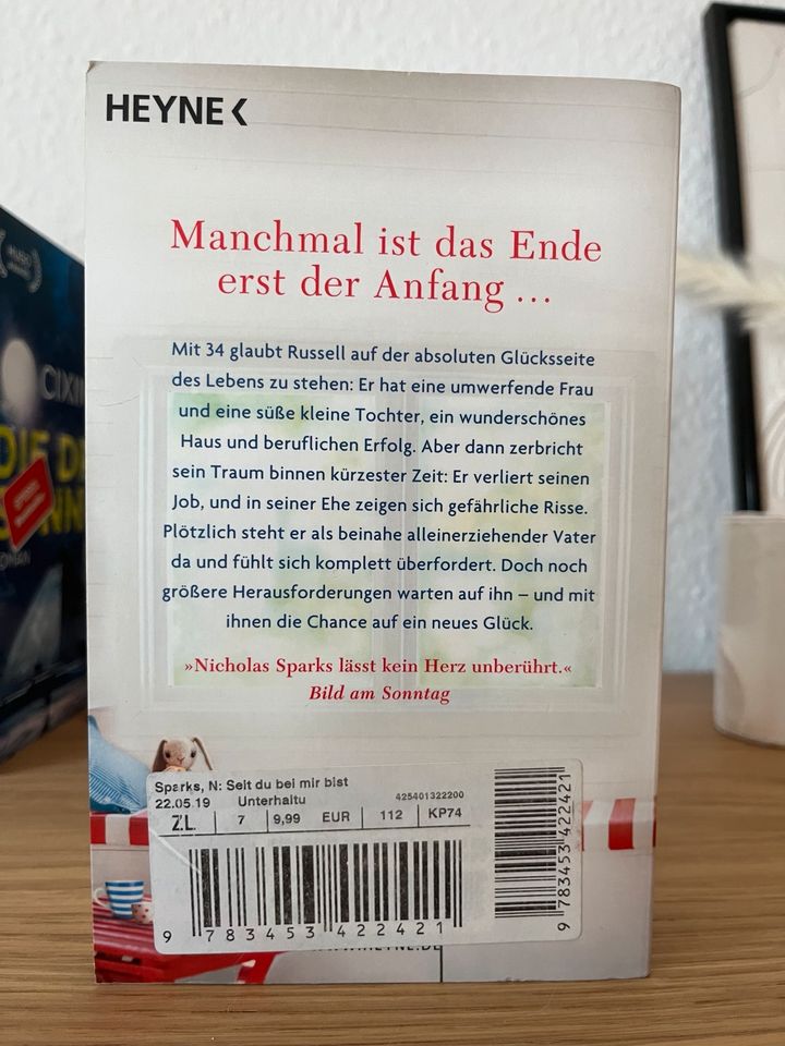 Bücher Thriller Roman in Augsburg