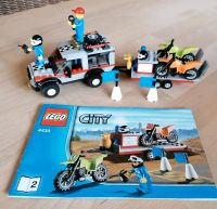 Lego City 4433 Crossbike mit Transporter Bremen - Blumenthal Vorschau