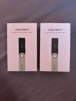 2x Ledger Nano S Crypto hardware Wallet Frankfurt am Main - Westend Vorschau