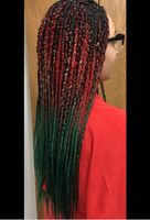 ☄️☄️Sonderangebot  ☄️☄️☄️Dutch cornrow Rasta Zöpfe Box Braid Berlin - Lichtenberg Vorschau