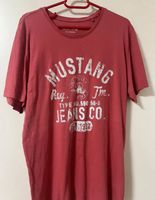 Mustang t Shirt Herren Stuttgart - Bad Cannstatt Vorschau