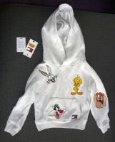 Tommy jeans x Looney Tunes Hoodie Gr. 116 Rostock - Stadtmitte Vorschau