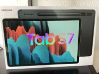 SAMSUNG GALAXY Tab S7 - 128 GB Mystic black incl. Stift NEU Baden-Württemberg - Heilbronn Vorschau