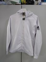 adidas Unisex Kinder Tracksuit Jacket Combat Sports Jacket Lila Hessen - Körle Vorschau