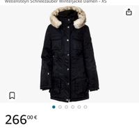 Wellensteyn Schneezauber Winterjacke Damen - XS München - Bogenhausen Vorschau