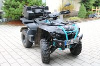 Quad: Access XTREME 850 Basic mit Heckkoffer Bayern - Elsenfeld Vorschau