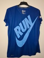 Nike Dry Fit Running Shirt Damen blau Gr.XL TOP Zustand aus USA Baden-Württemberg - Grafenau Vorschau