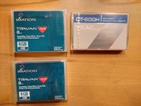 2x Imation Travan NS 8GB Media + 1x CT-600H TEAC ab 12€ Kreis Pinneberg - Pinneberg Vorschau