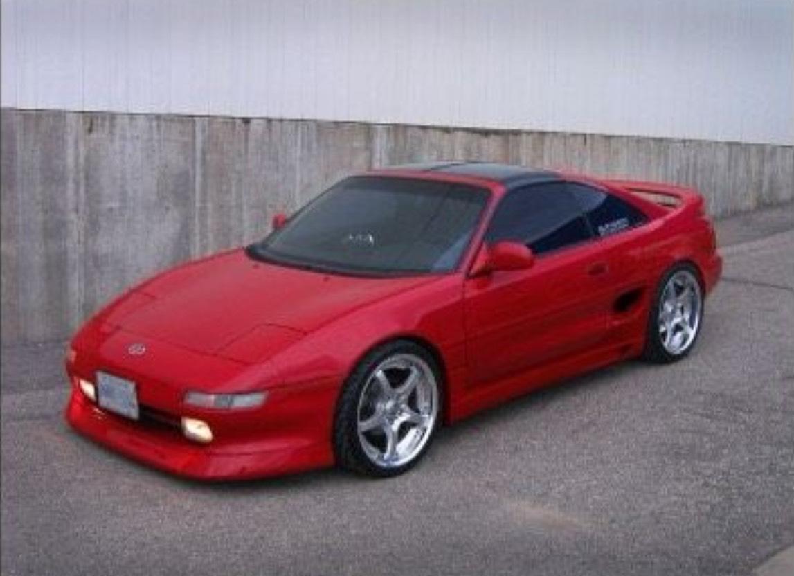 Abbildung des Autos Suche Toyota Mr2 W20 ab …