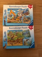 Ravensburger Puzzle  Baustelle & Tiere Berlin - Treptow Vorschau