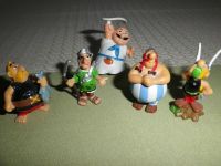 4 Ü-Ei Figuren, Asterix und Obelix Wandsbek - Hamburg Duvenstedt  Vorschau