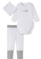 Schiesser Baby Set - Body,Hose und Halstuch - unisex in Größe 74 Rheinland-Pfalz - Ober-Olm Vorschau