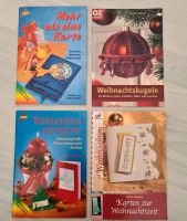 4x Bastelbuch Weihnachten Karten Deko Weihnachtskugeln Bayern - Gaimersheim Vorschau