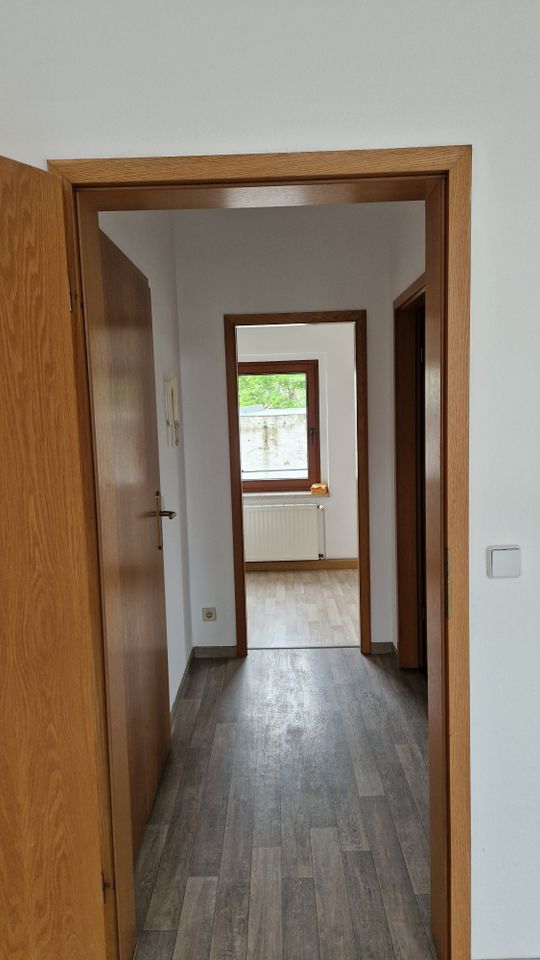 2 Zimmer-Wohnung in Schönebeck (Elbe)