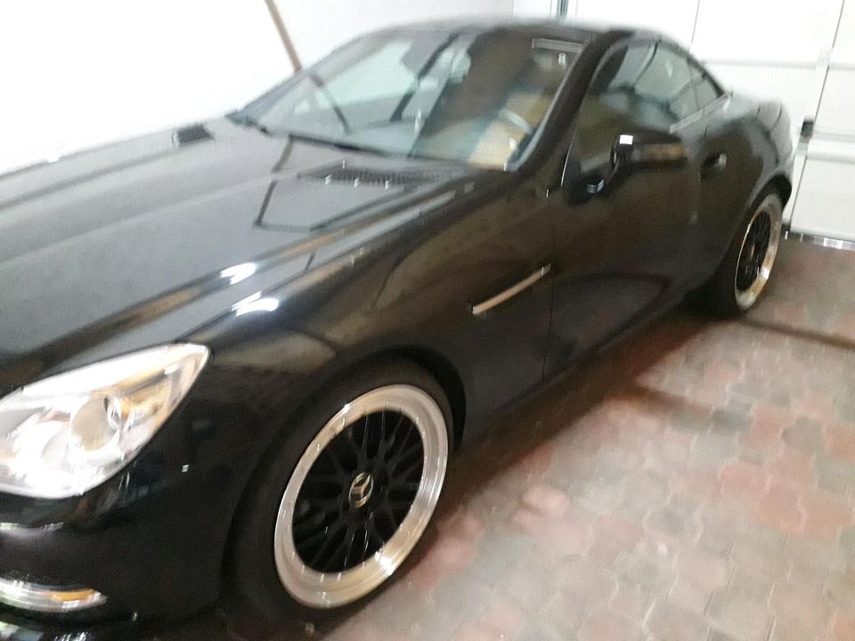 Mercedes SLK 200 R172 in Kaiserslautern