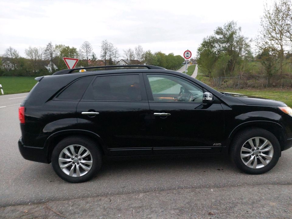 Kia Sorento 2,2L Diesel PKW Kfz Auto Geländewagen in Obersulm