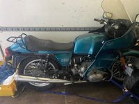 BMW R80 RT Vergaser Tank Sitzbank Auspuff Motor CDI Rahmen Hannover - Misburg-Anderten Vorschau