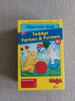 HABA "Teddys Farben&Formen"  2+ Berlin - Schöneberg Vorschau