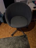 Bürostuhl Sessel grau Ikea Nordrhein-Westfalen - Herford Vorschau