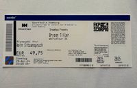 Bryson Tiller Ticket Hamburg Düsseldorf - Stadtmitte Vorschau