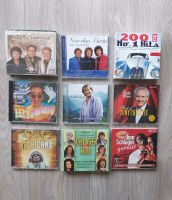 Verschiedene Musik CDs, Rock, Pop bis Schager usw., alle OVP ab Niedersachsen - Stade Vorschau