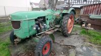 Deutz D4005, luftgekühlt, Schlepper, Traktor Sachsen - Frohburg Vorschau