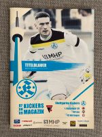 Stuttgarter Kickers - Stadionmagazin Stuttgart - Stuttgart-Mitte Vorschau