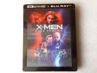 X-Men - Dark Phoenix - Steelbook - 4K Ultra HD + Blu-ray - Neu Nordrhein-Westfalen - Alsdorf Vorschau